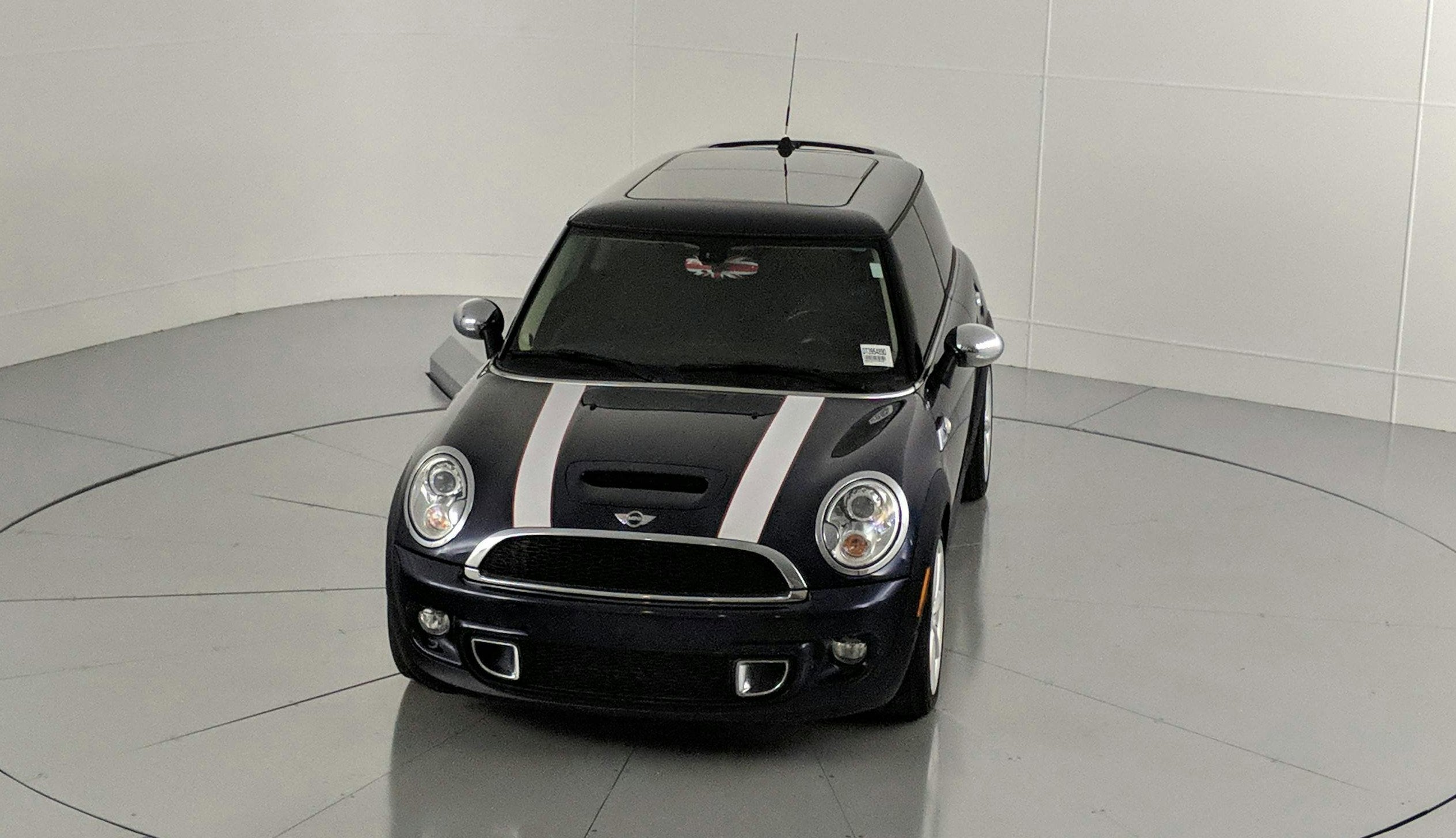 2013 MINI Hardtop S