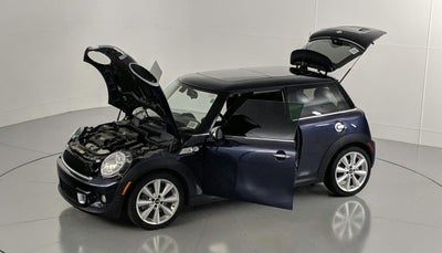 2013 MINI Hardtop S