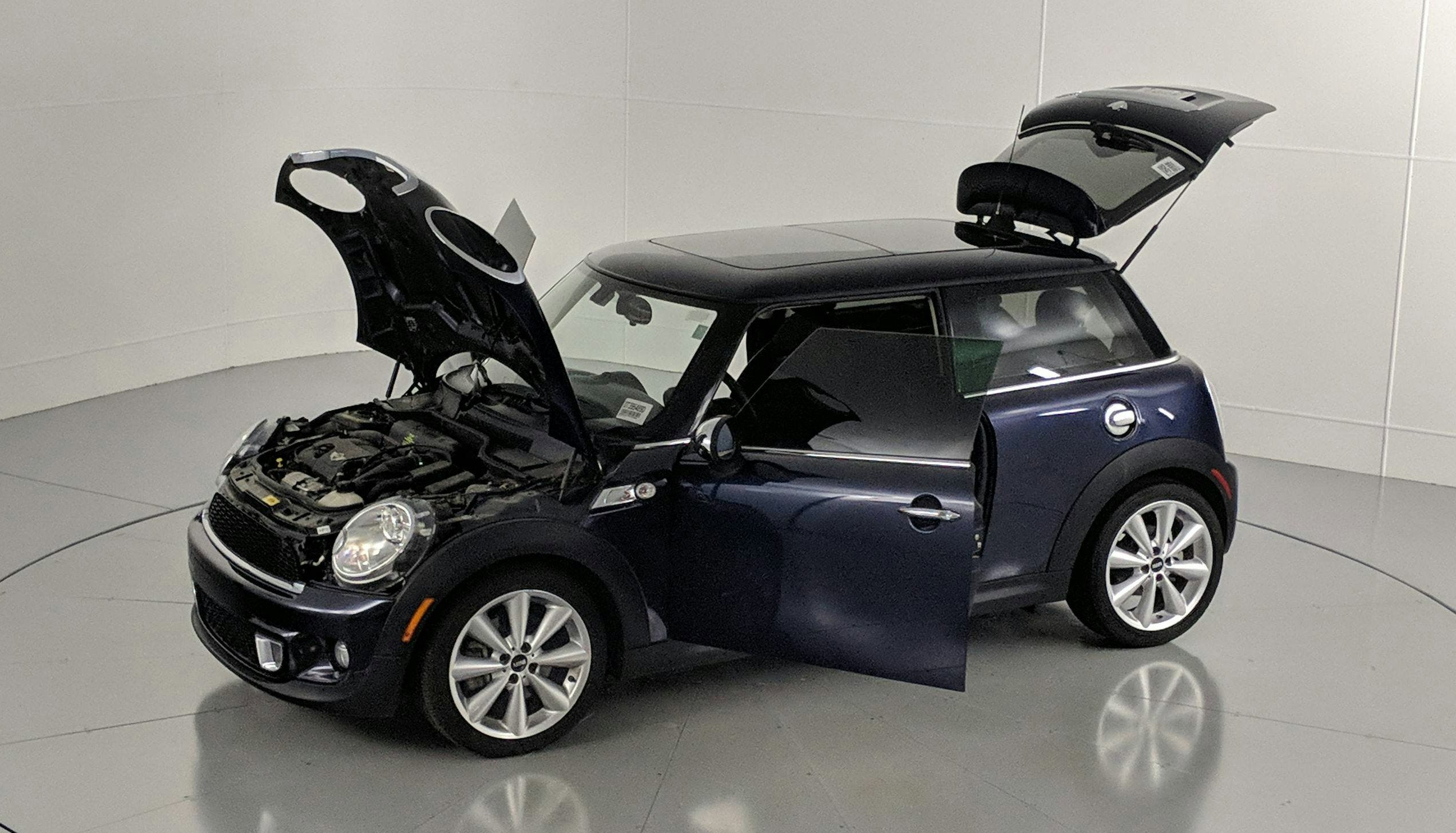 2013 MINI Hardtop S