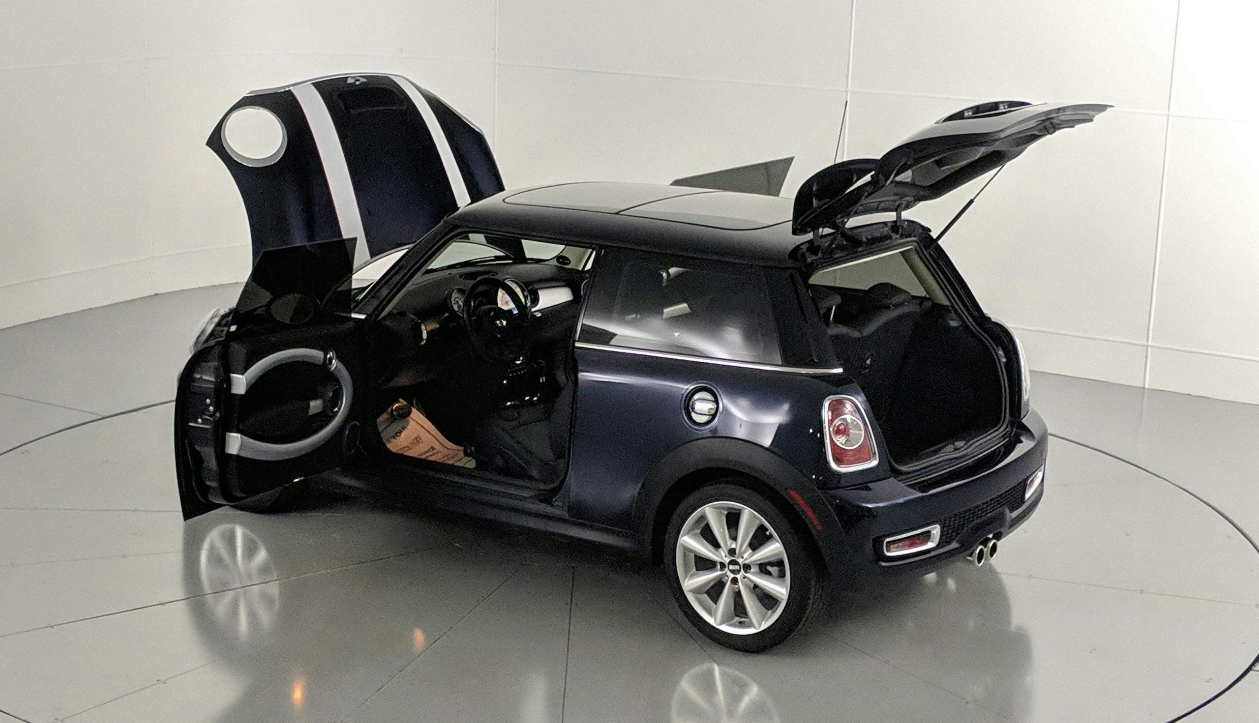 2013 MINI Hardtop S