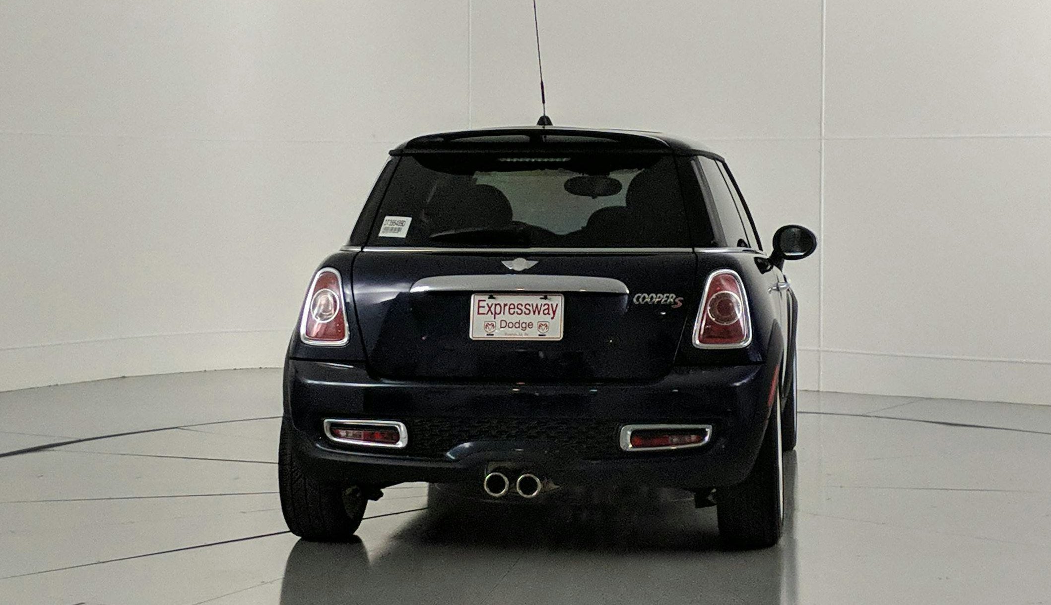 2013 MINI Hardtop S