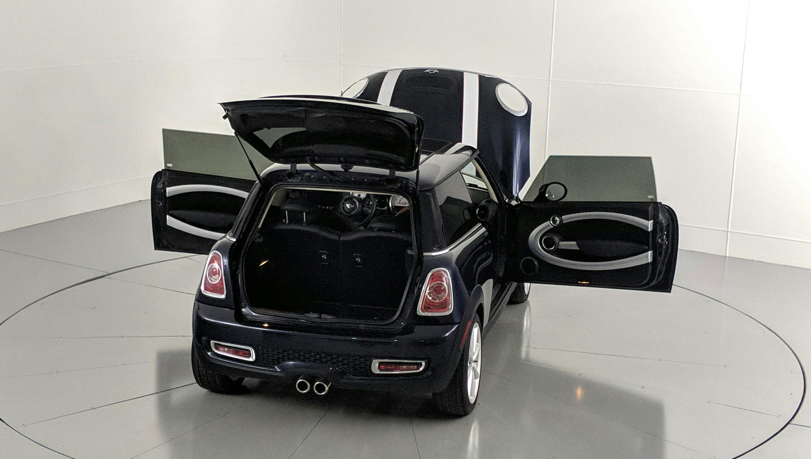 2013 MINI Hardtop S