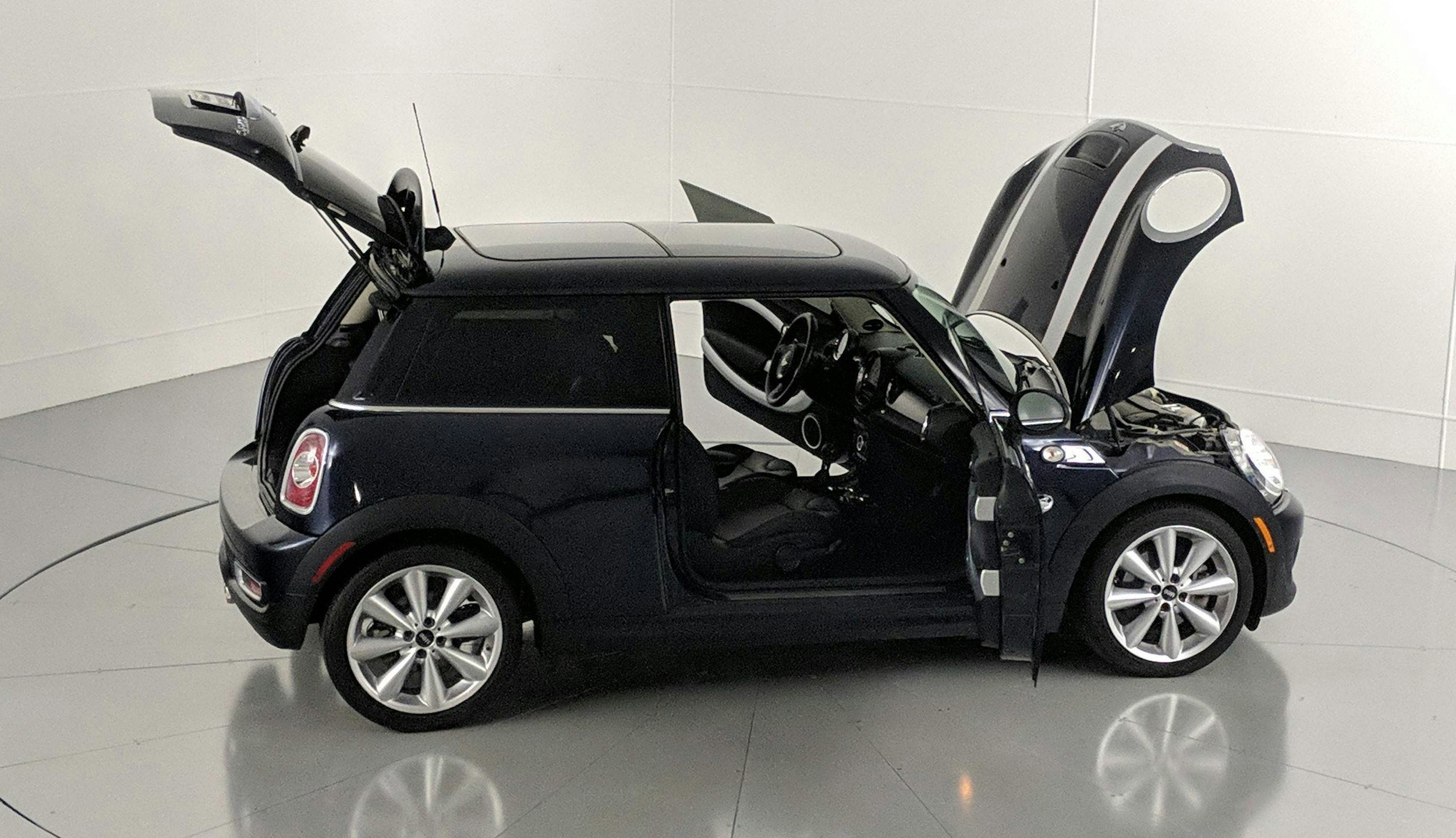 2013 MINI Hardtop S