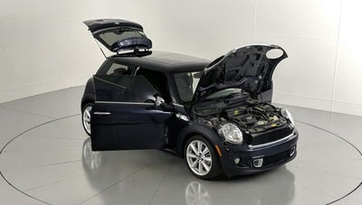 2013 MINI Hardtop S