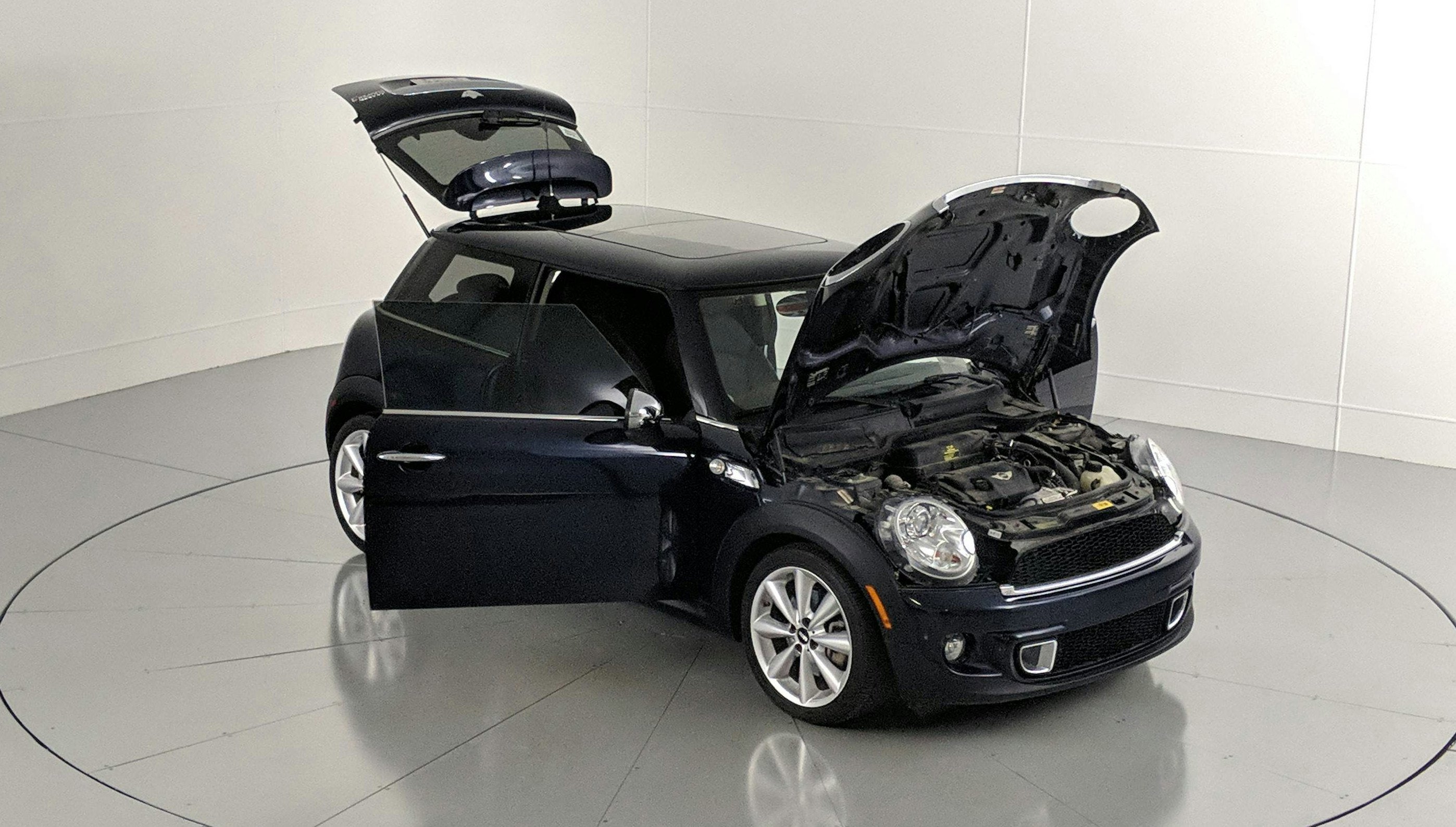 2013 MINI Hardtop S