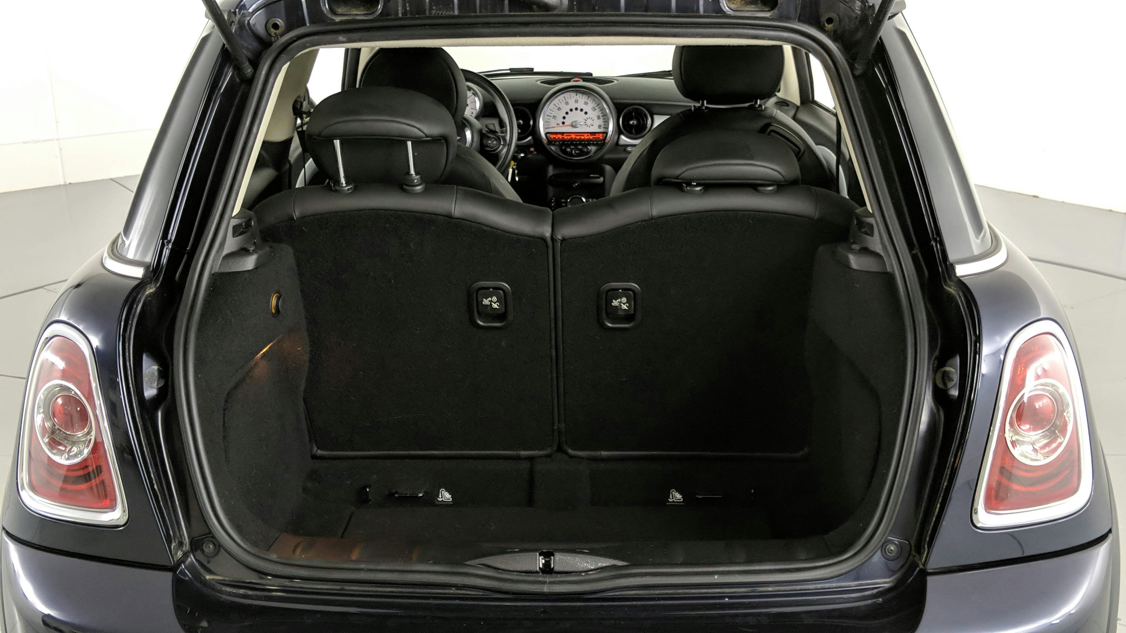 2013 MINI Hardtop S