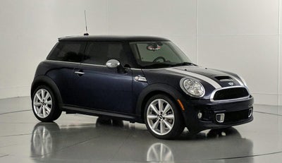 2013 MINI Hardtop S