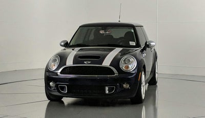 2013 MINI Hardtop S