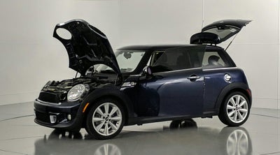 2013 MINI Hardtop S