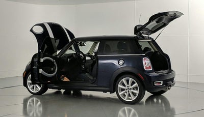 2013 MINI Hardtop S