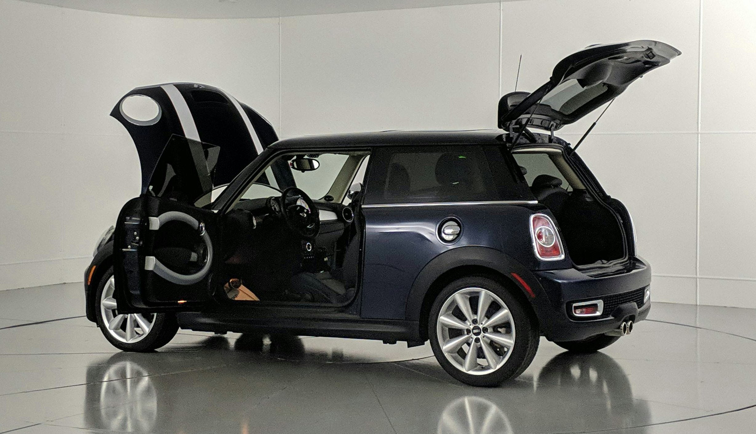 2013 MINI Hardtop S
