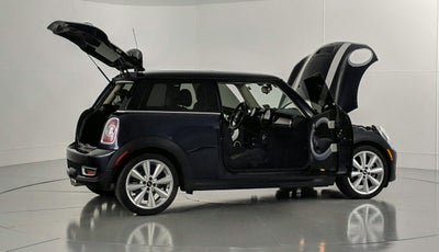 2013 MINI Hardtop S