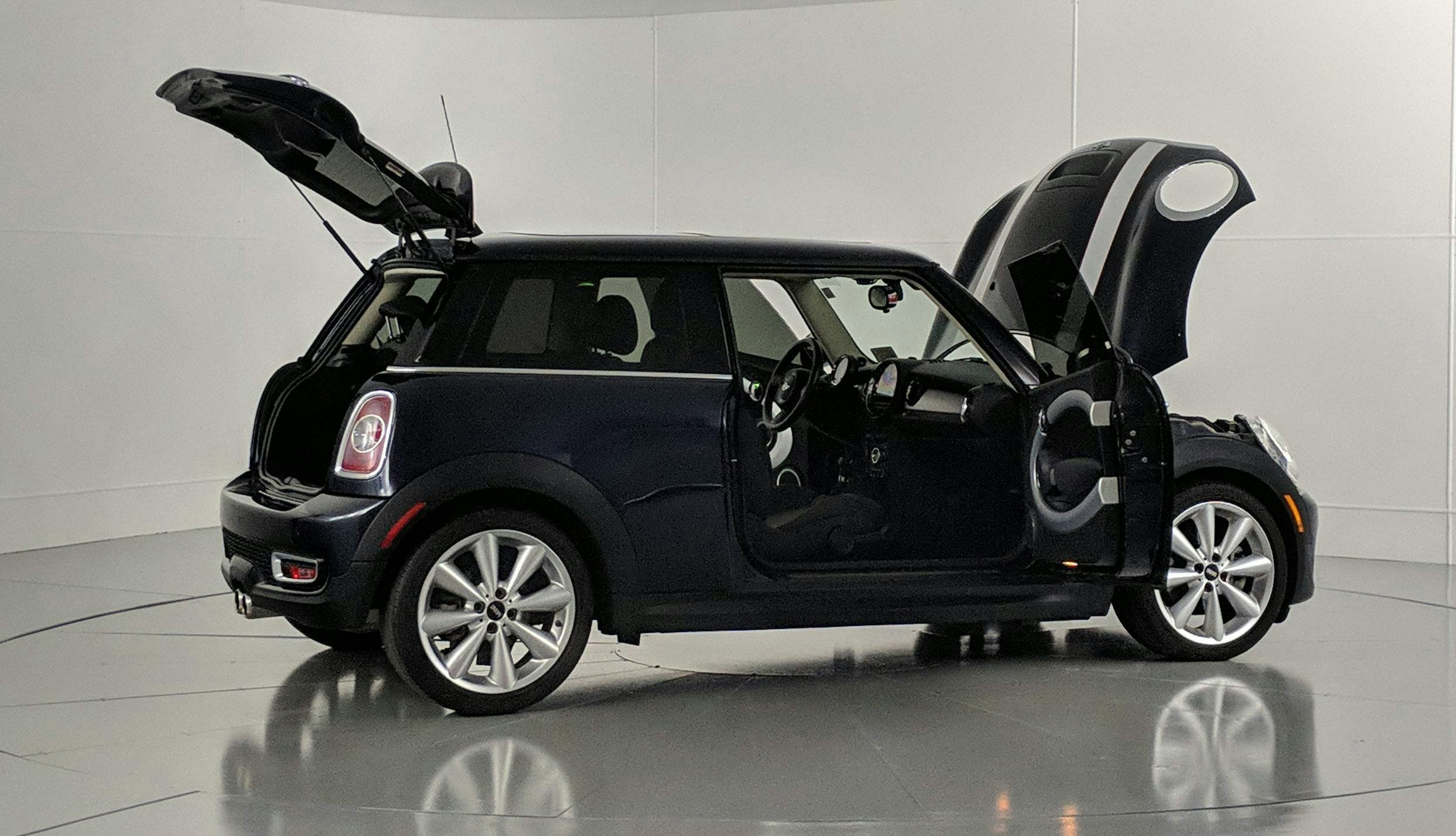 2013 MINI Hardtop S