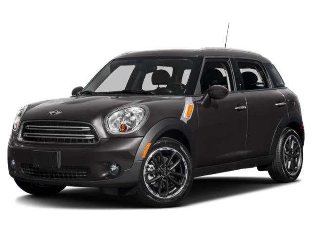 2015 MINI Countryman S
