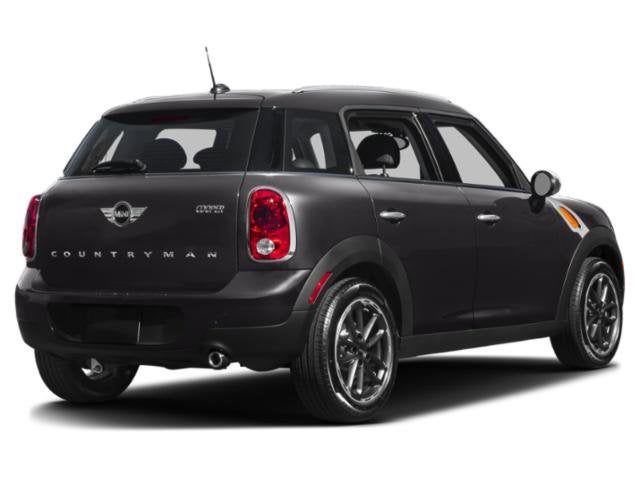 2015 MINI Countryman S