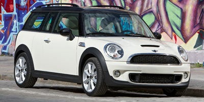 2011 MINI Clubman S
