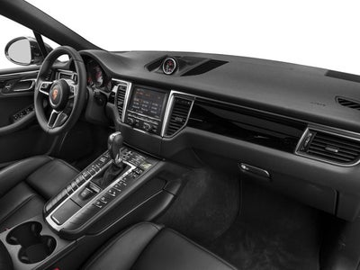 2017 Porsche Macan S