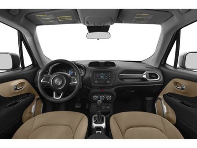 2018 Jeep Renegade Latitude FWD