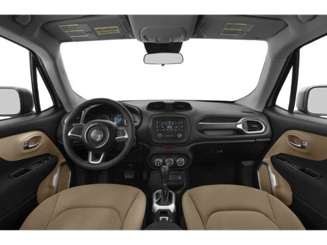 2018 Jeep Renegade Latitude FWD