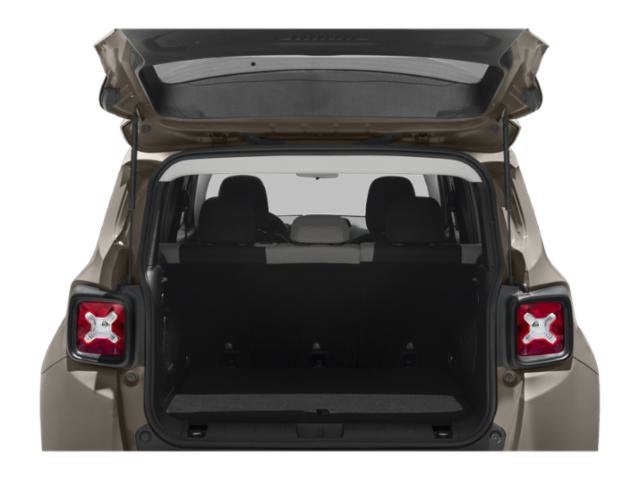 2018 Jeep Renegade Latitude FWD