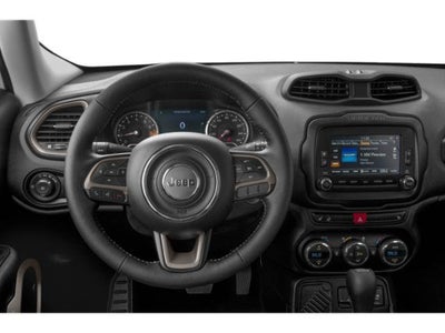 2018 Jeep Renegade Limited