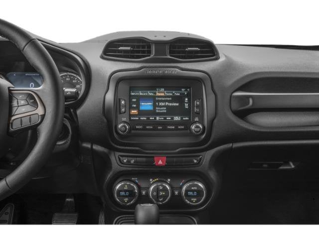 2018 Jeep Renegade Limited