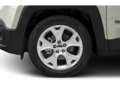 2018 Jeep Renegade Limited