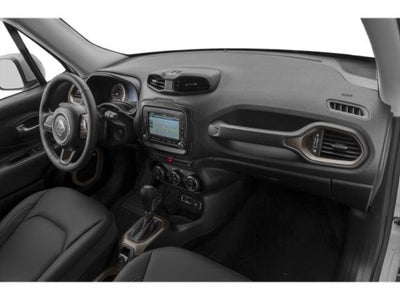 2018 Jeep Renegade Limited