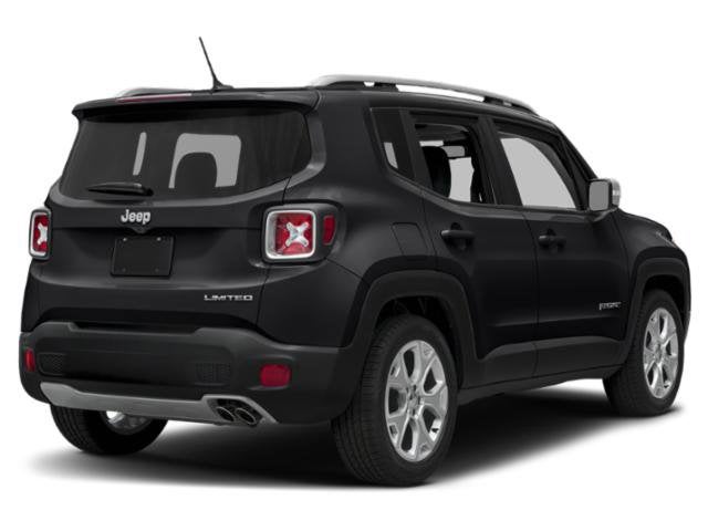 2018 Jeep Renegade Limited