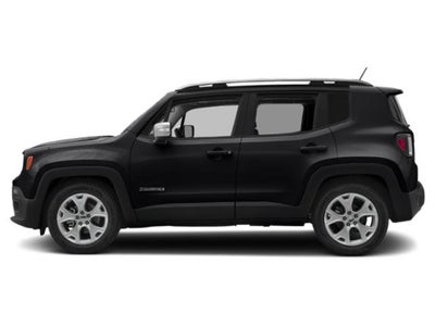 2018 Jeep Renegade Limited