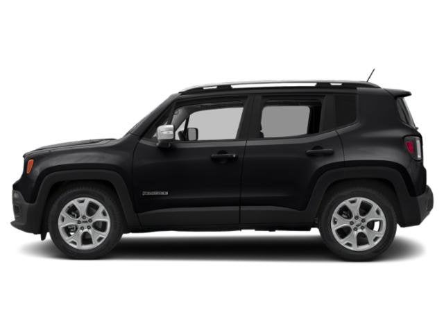2018 Jeep Renegade Limited