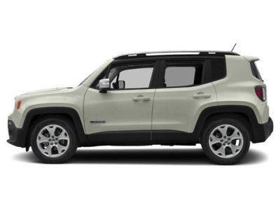 2018 Jeep Renegade Limited