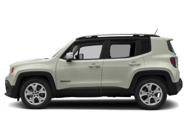 2018 Jeep Renegade Limited