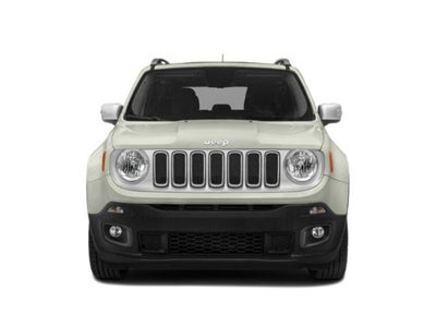 2018 Jeep Renegade Limited