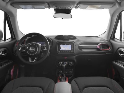 2016 Jeep Renegade Trailhawk