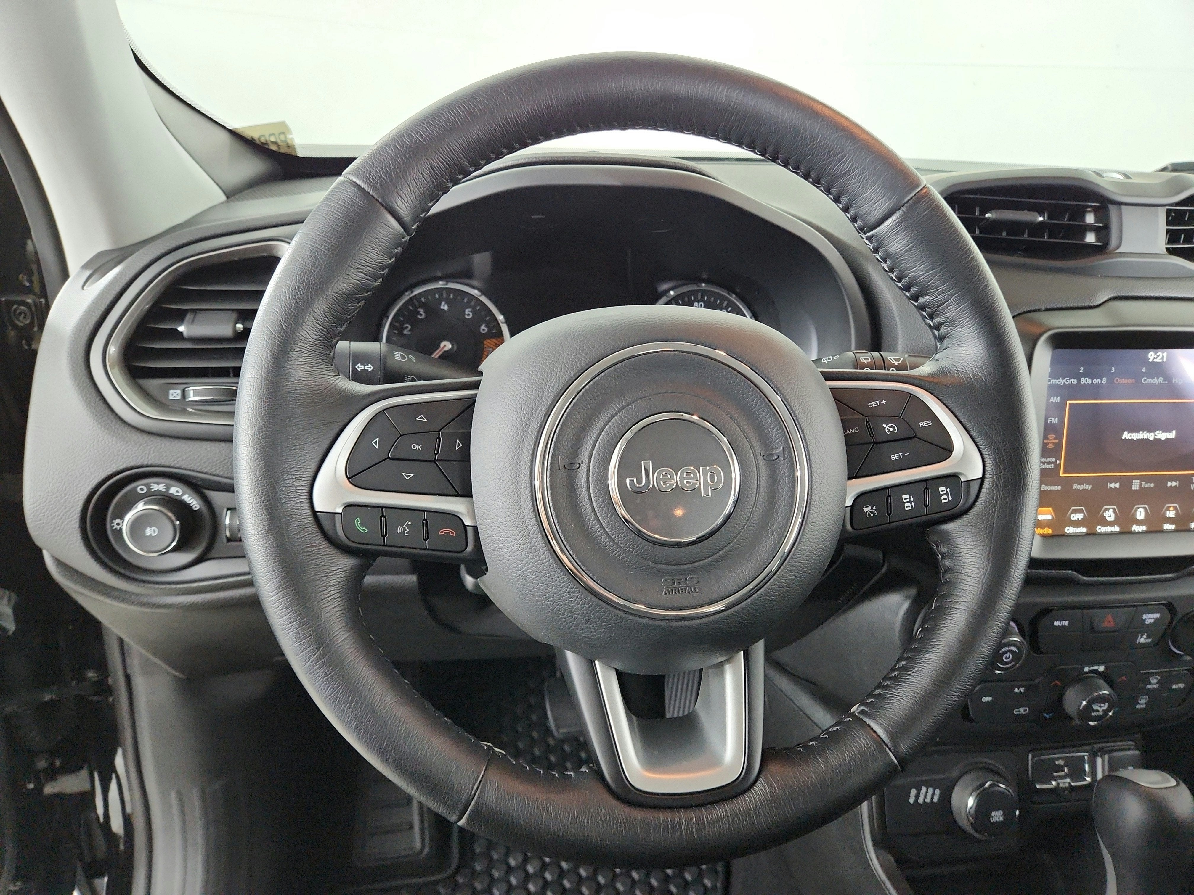 2023 Jeep Renegade Limited