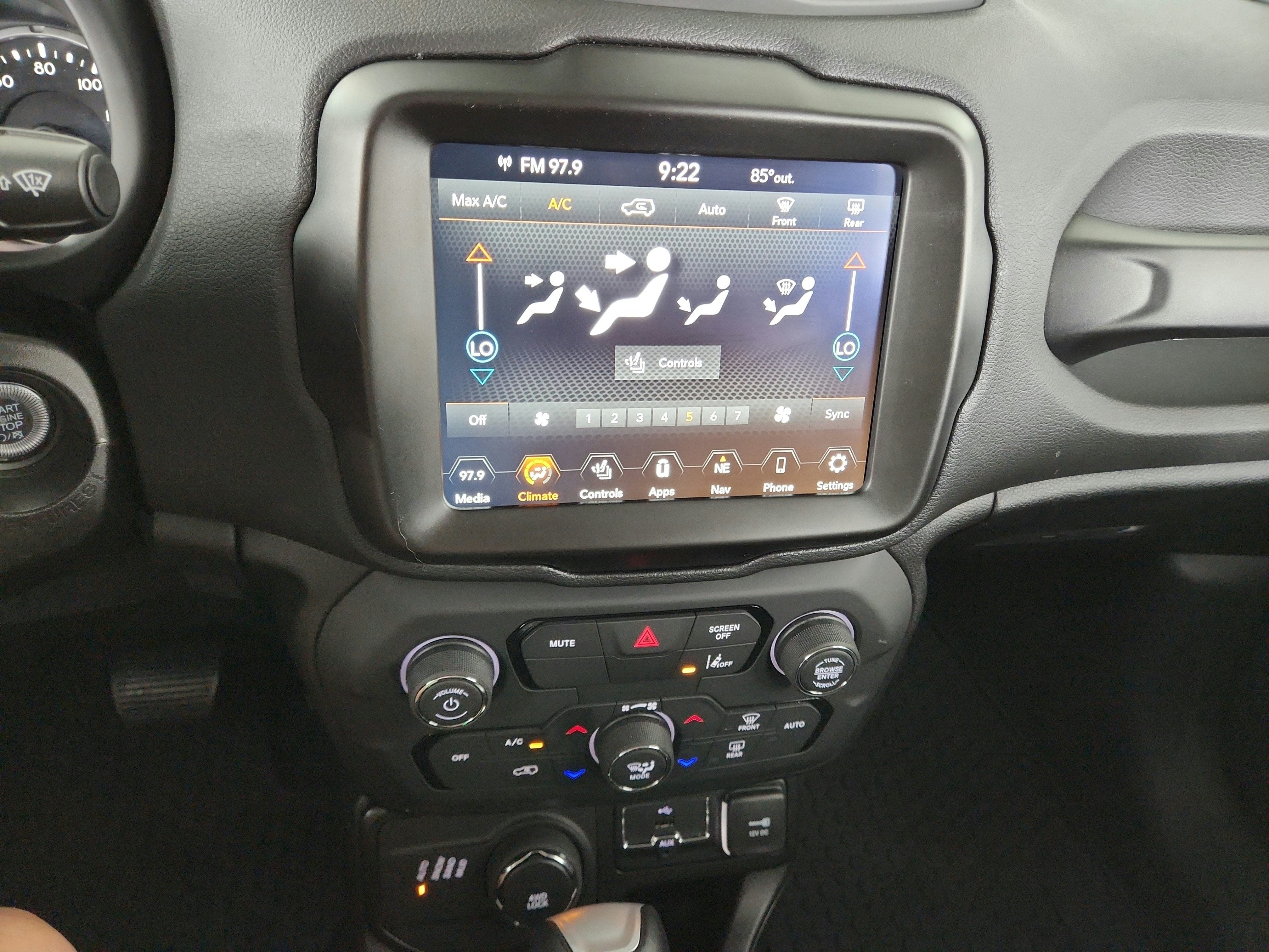 2023 Jeep Renegade Limited