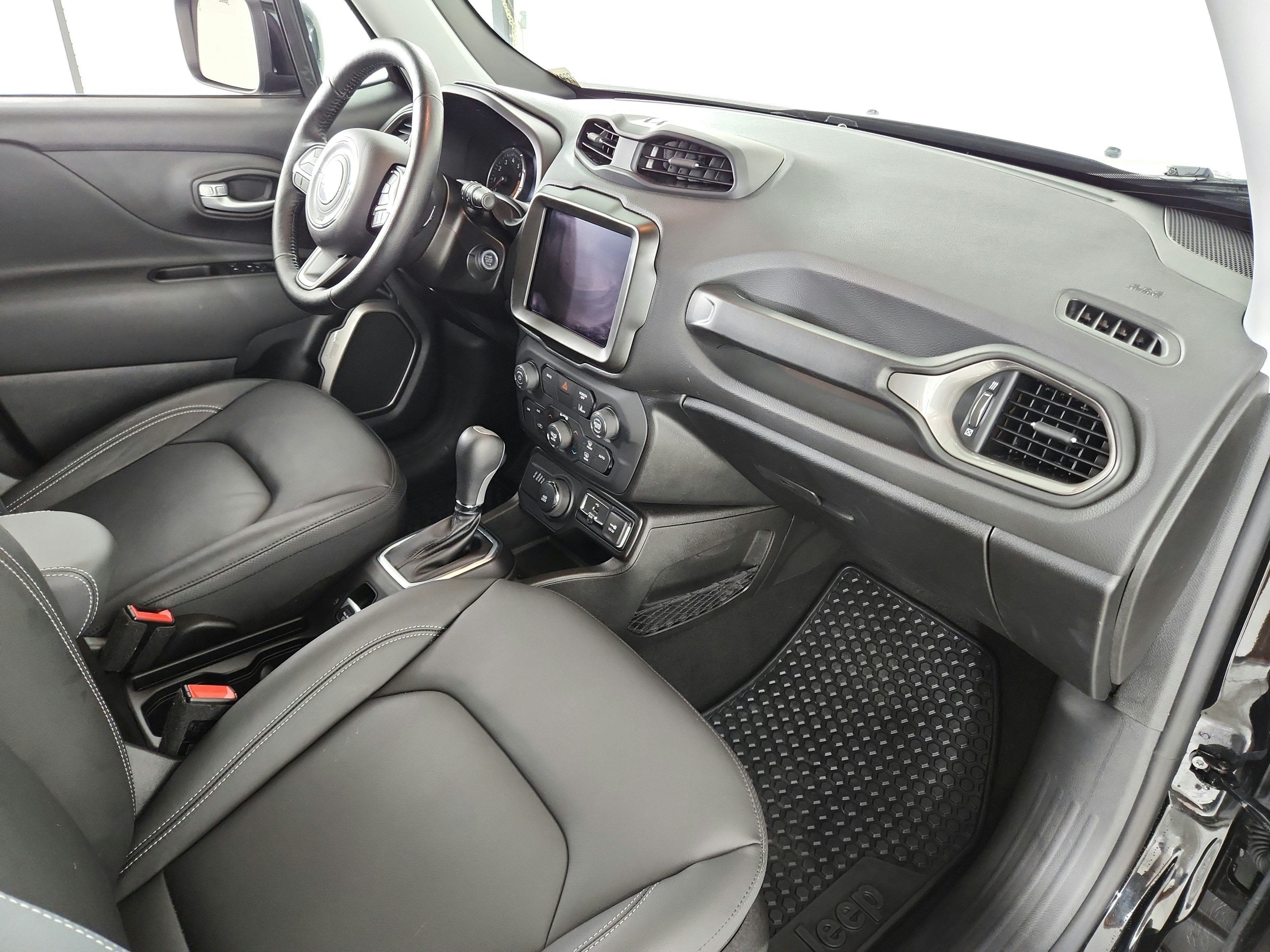 2023 Jeep Renegade Limited