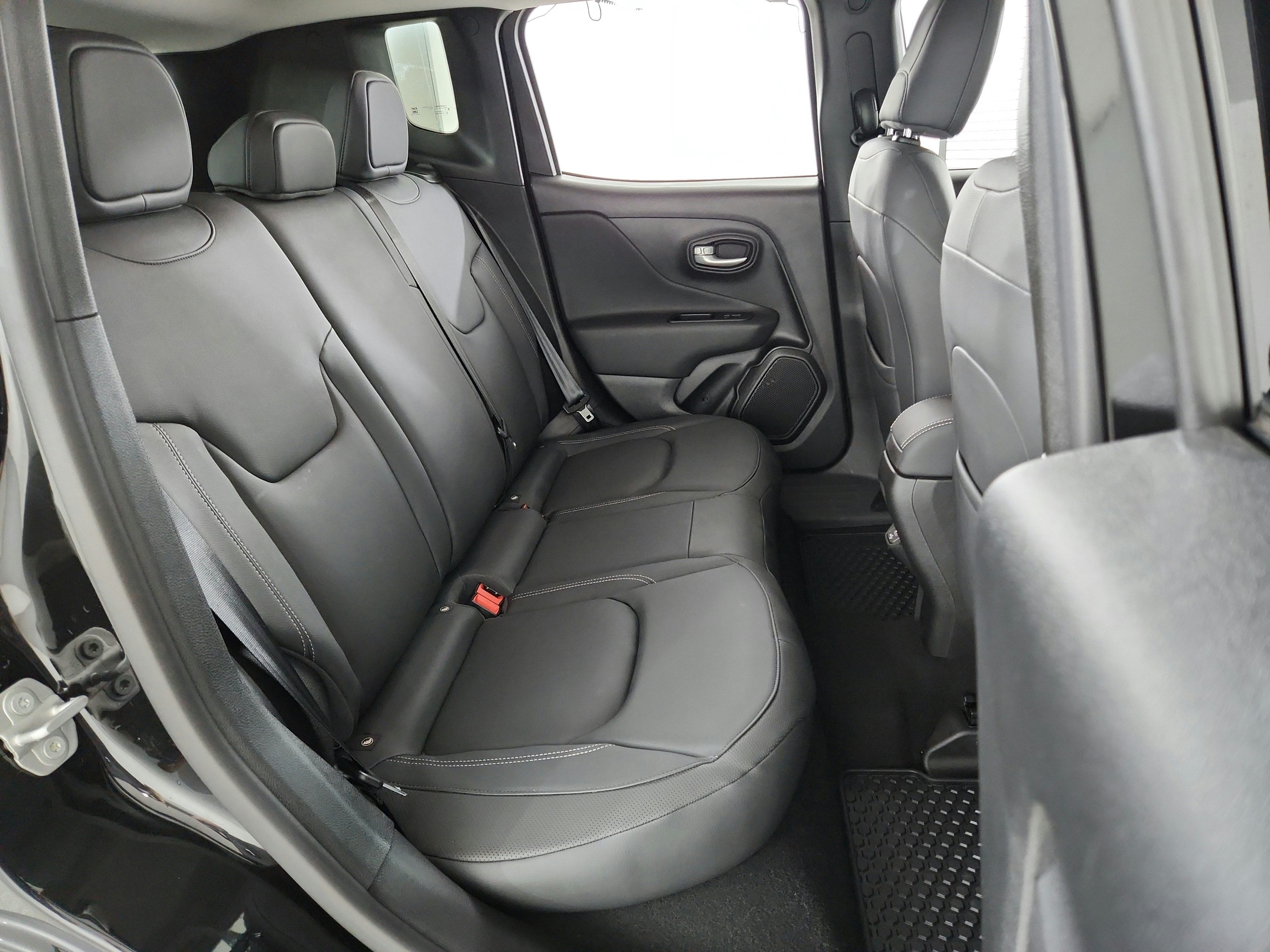 2023 Jeep Renegade Limited