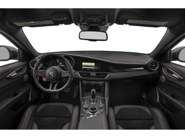 2020 Alfa Romeo Giulia Quadrifoglio