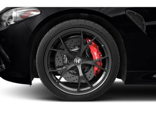 2020 Alfa Romeo Giulia Quadrifoglio