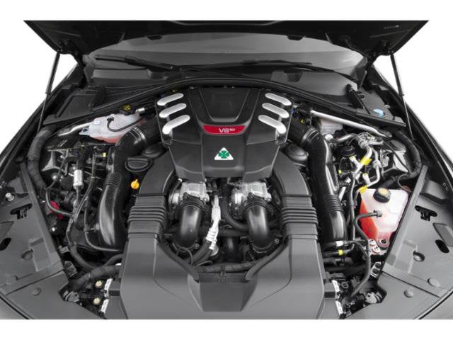 2020 Alfa Romeo Giulia Quadrifoglio