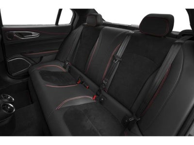 2020 Alfa Romeo Giulia Quadrifoglio