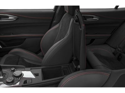 2020 Alfa Romeo Giulia Quadrifoglio