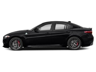 2020 Alfa Romeo Giulia Quadrifoglio