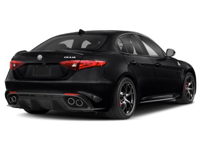 2020 Alfa Romeo Giulia Quadrifoglio
