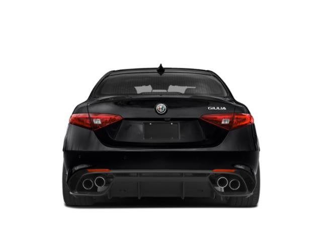 2020 Alfa Romeo Giulia Quadrifoglio