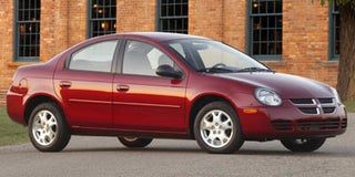2005 Dodge Neon SXT