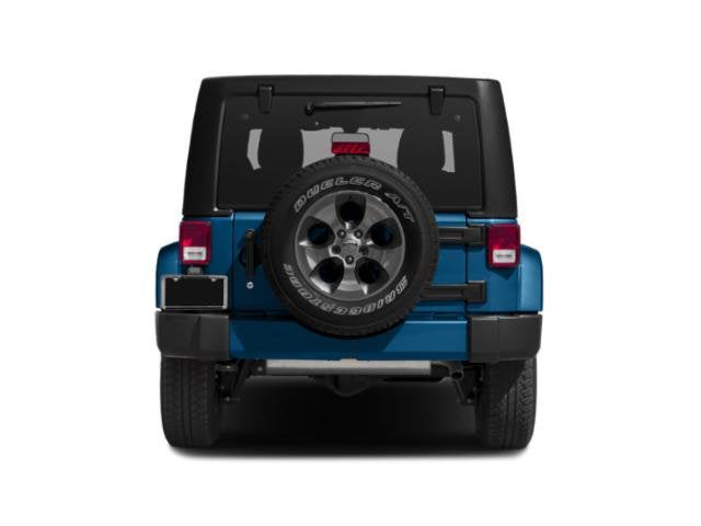 2015 Jeep Wrangler Sahara