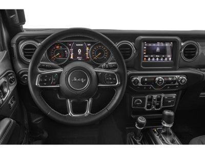 2020 Jeep Wrangler Unlimited Sahara Altitude